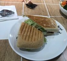 Beef Panini