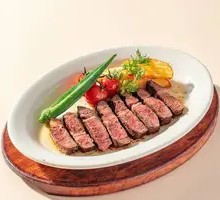 原切澳洲M3+牛排拼盘