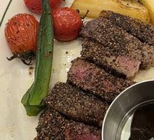 Whole Cut Angus Ribeye Steak