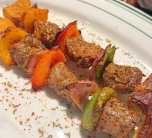 Indonesian Black Pepper Beef Skewers