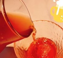 Handcrafted Sour Plum Juice