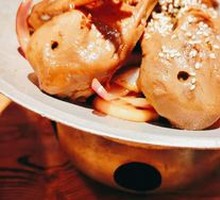 Spicy Duck Head Hot Pot