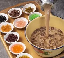 TikTok Milk Tea Ice Jelly