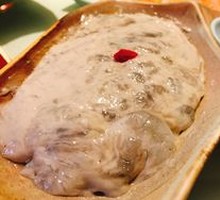 Hand-Beaten Fresh Shrimp Dumplings