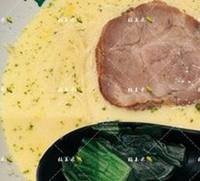 Danggui Pork Bone Soup with Pork Belly Noodles