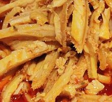 Spicy Oil Tripe Strips