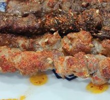 Beef Skewers