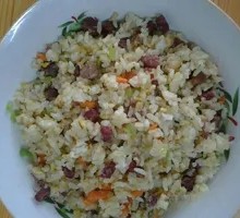 Beef Fried Rice