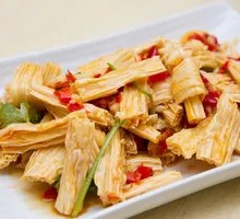 Fermented soybean skin