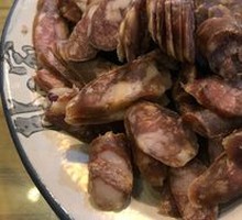 Homemade Dry Sausage