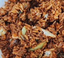 Cumin Beef Rice