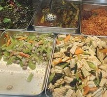 Sweet and Spicy Dried Tofu