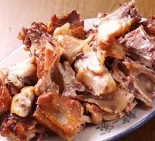 Old-style Chicken Bones