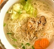 Chicken Noodles