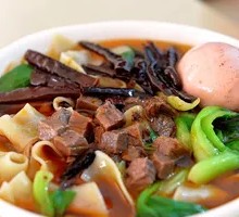 Beef Noodles (Thin)