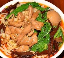 Old-Flavor Intestine Noodles