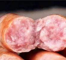 Original Pure Meat Sausage