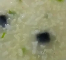 Century Egg and Pork Porridge