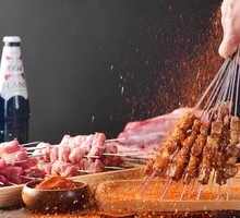 Grilled Beef Skewers