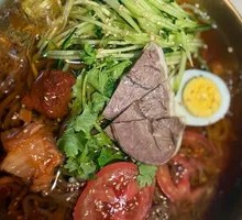 Beef Cold Noodles