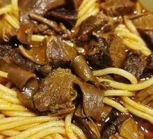 Beef Noodles
