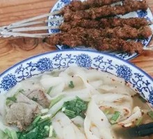 Beef Daoxiao Noodles