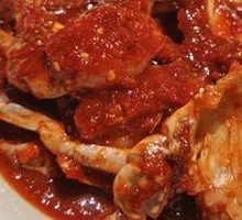 Spicy Sauce Crab