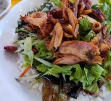 Original Grilled Meat Bibimbap