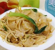 Shaanxi Cold Noodles