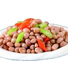 Five-Spice Peanut Snack