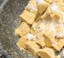 Korean Traditional Rice Cake