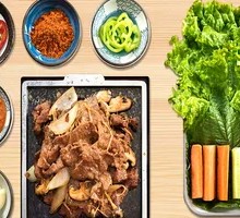 General's Grilled Meat