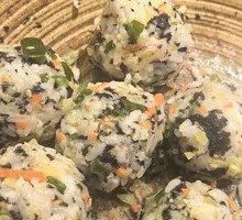 General's Hand-Rubbed Rice