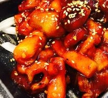 Chicken Claw Rice Cake Spatula