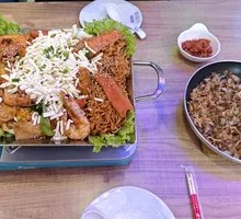 Cheese Hot Plate Pot