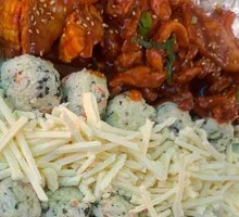 Waterfall Cheese Plate Chicken