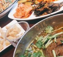 Fresh-Pressed Cold Noodles