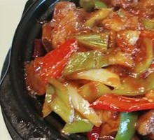 Pan-fried Premium Beef