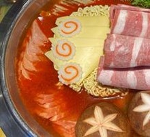 Military-style Hot Pot