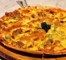 Black Truffle Beef Crepe