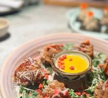 Snowflake Fried Chicken