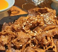 Professor Wu's Black Beef Stew