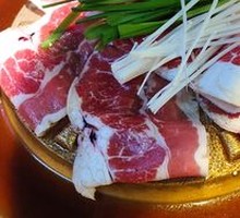 Octopus Pan-Fried Pork