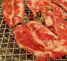 Grilled Seasoned Beef Ribs