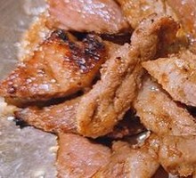 Honey Glazed Pork