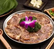 Song Mama's Seasoned Pork Cutlet