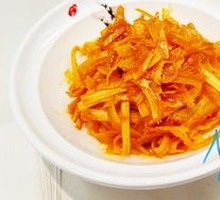 Spicy Oil Tripe Strips