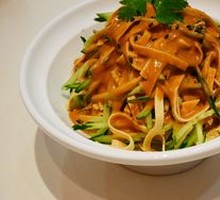 Cucumber丝 Tofu Skin