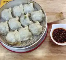 Green Pepper and Pork Filling