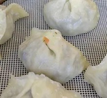 Green Pepper Steamed Dumplings